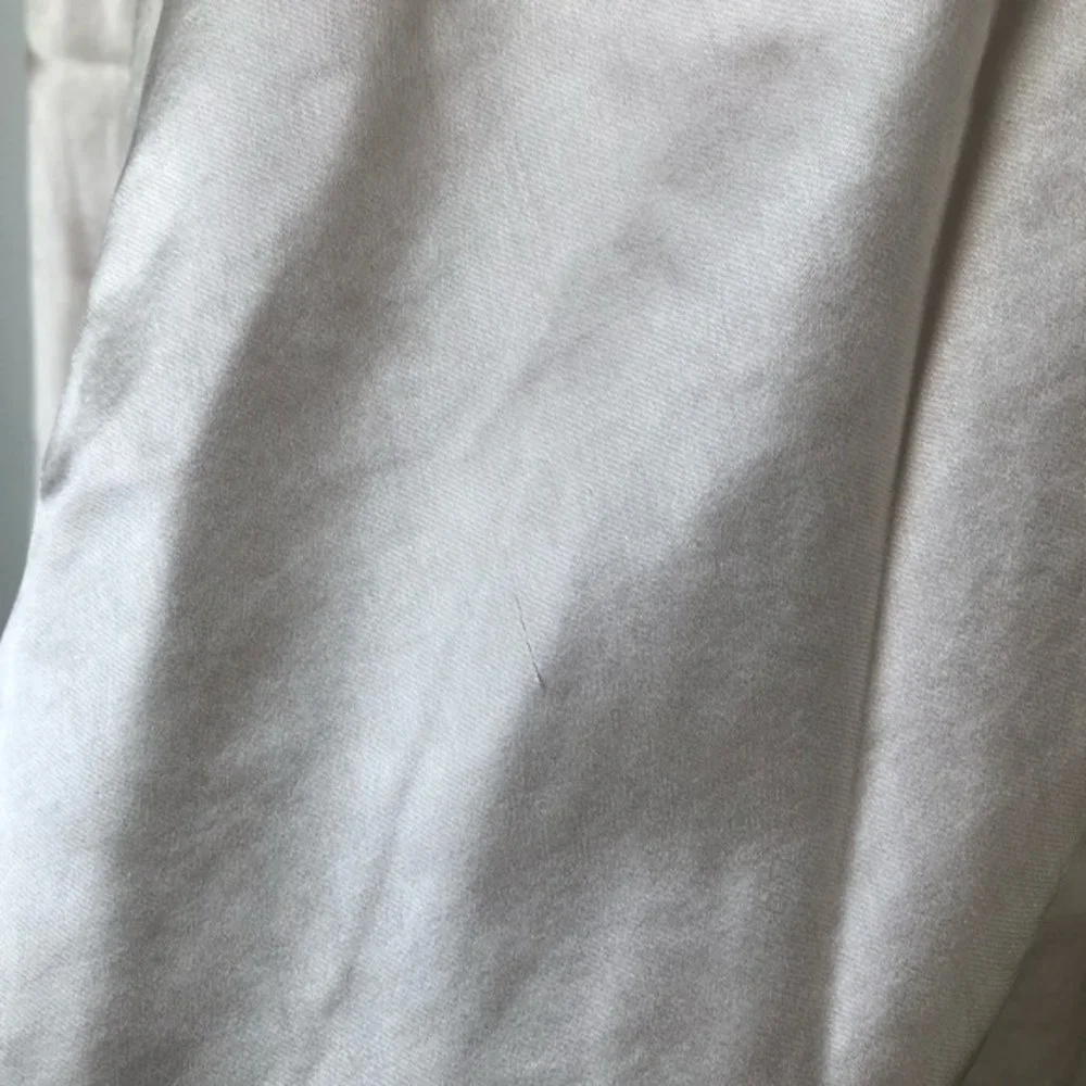 Princess Polly Hewlett Champagne Mini Satin Slip Dress 4 - Picture 7 of 9